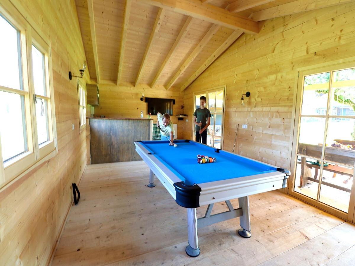 Ferienwohnungen Berger Scheidegg Exterior foto